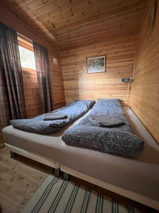 Cozy And Spacious Cabin Svensby 外观 照片