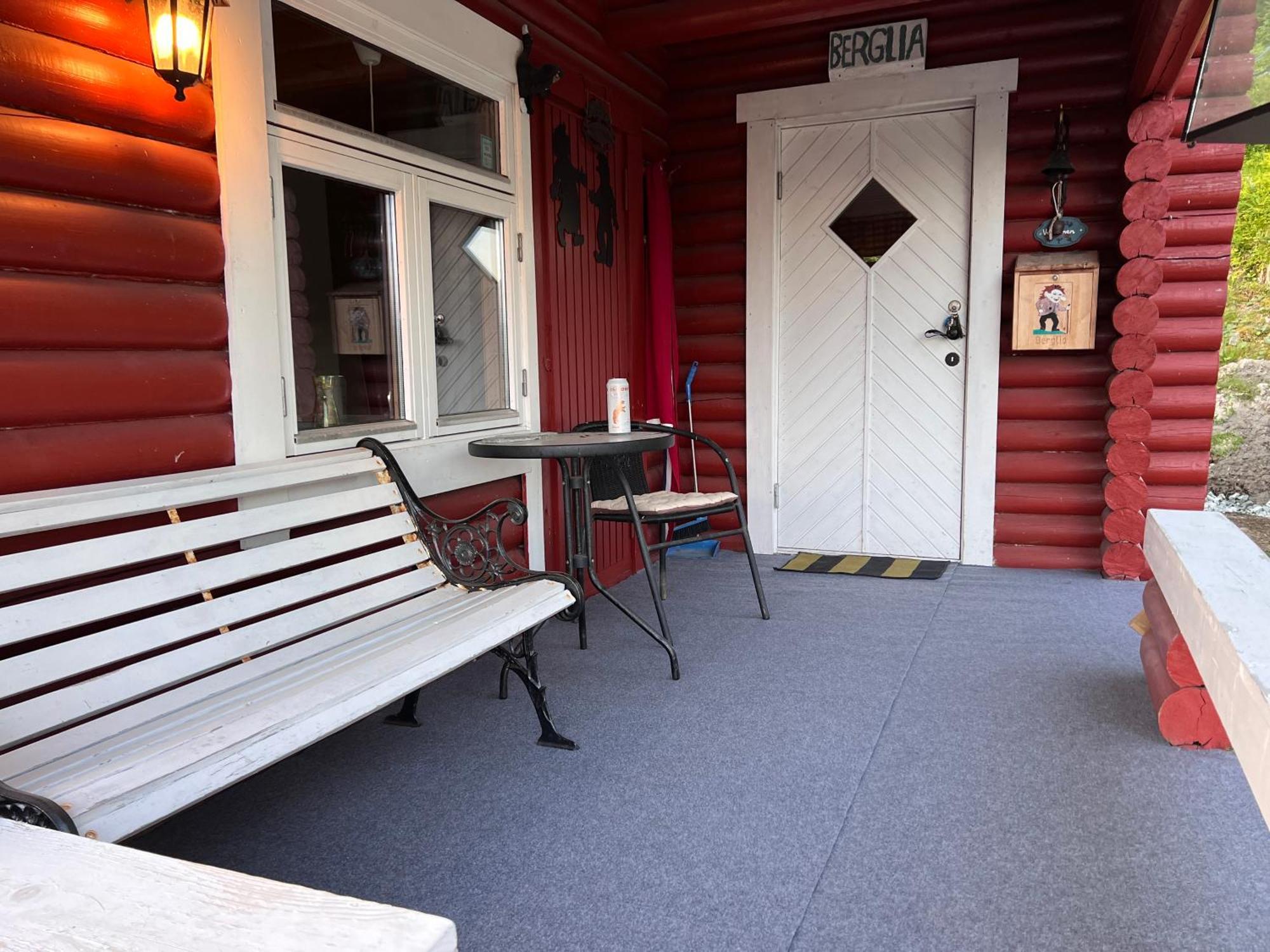 Cozy And Spacious Cabin Svensby 外观 照片